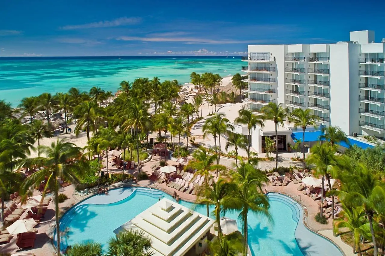 Aruba Marriott Resort & Stellaris Casino Palm Beach