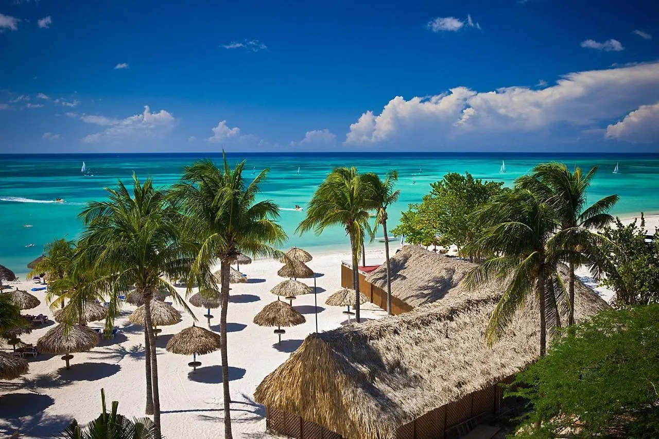 Aruba Marriott Resort & Stellaris Casino Palm Beach