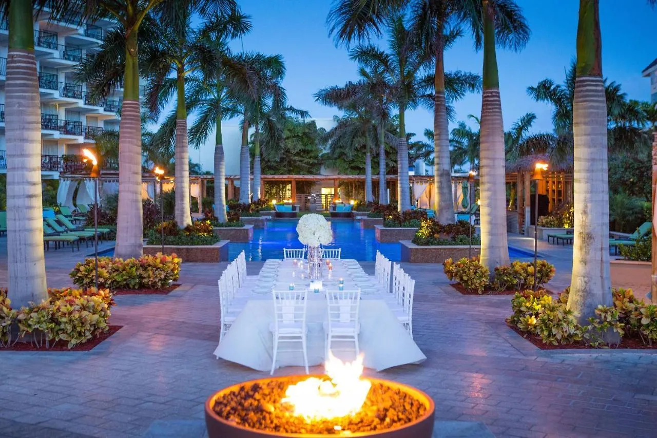 Aruba Marriott Resort & Stellaris Casino Palm Beach