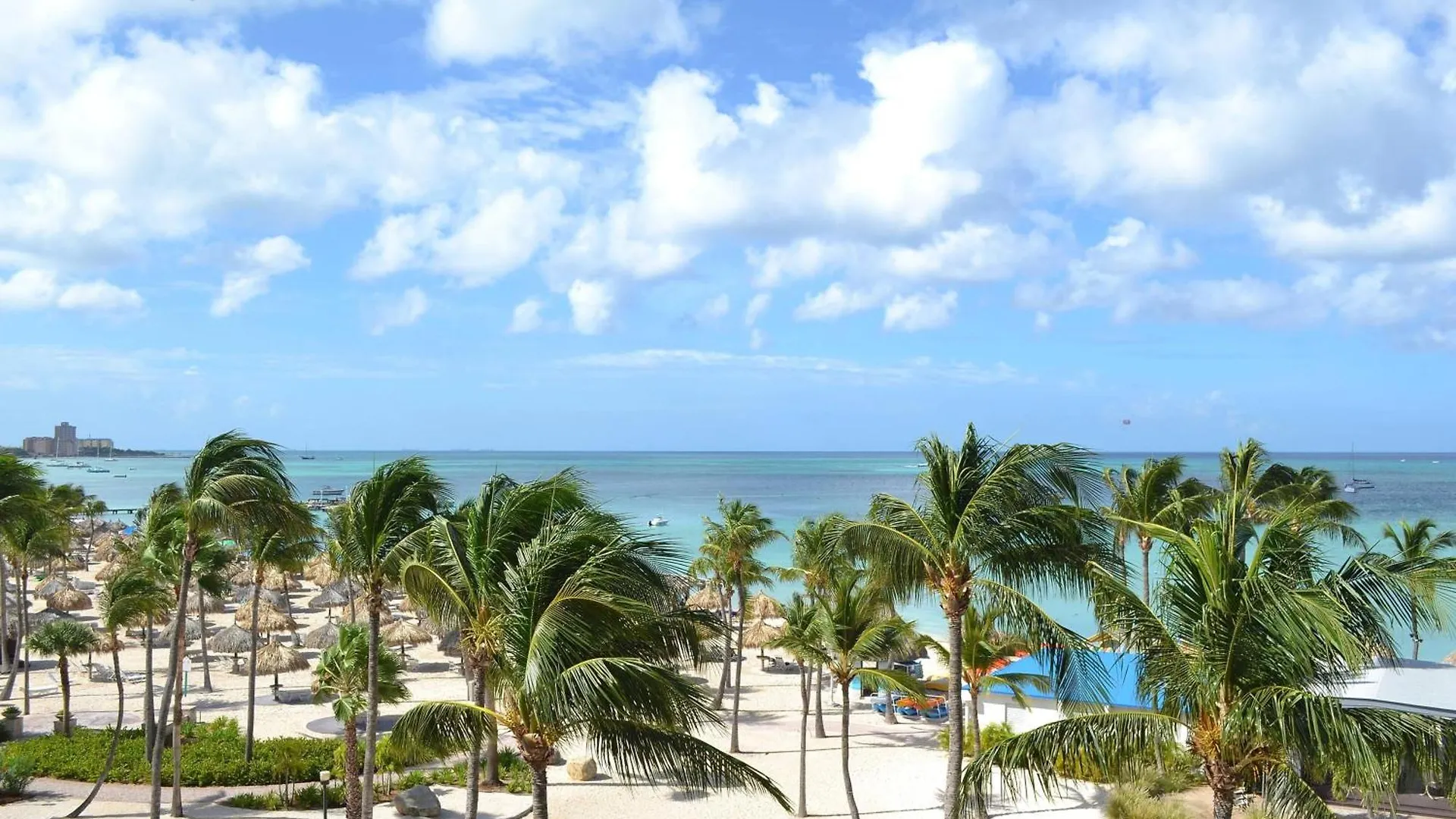 Aruba Marriott Resort & Stellaris Casino Palm Beach