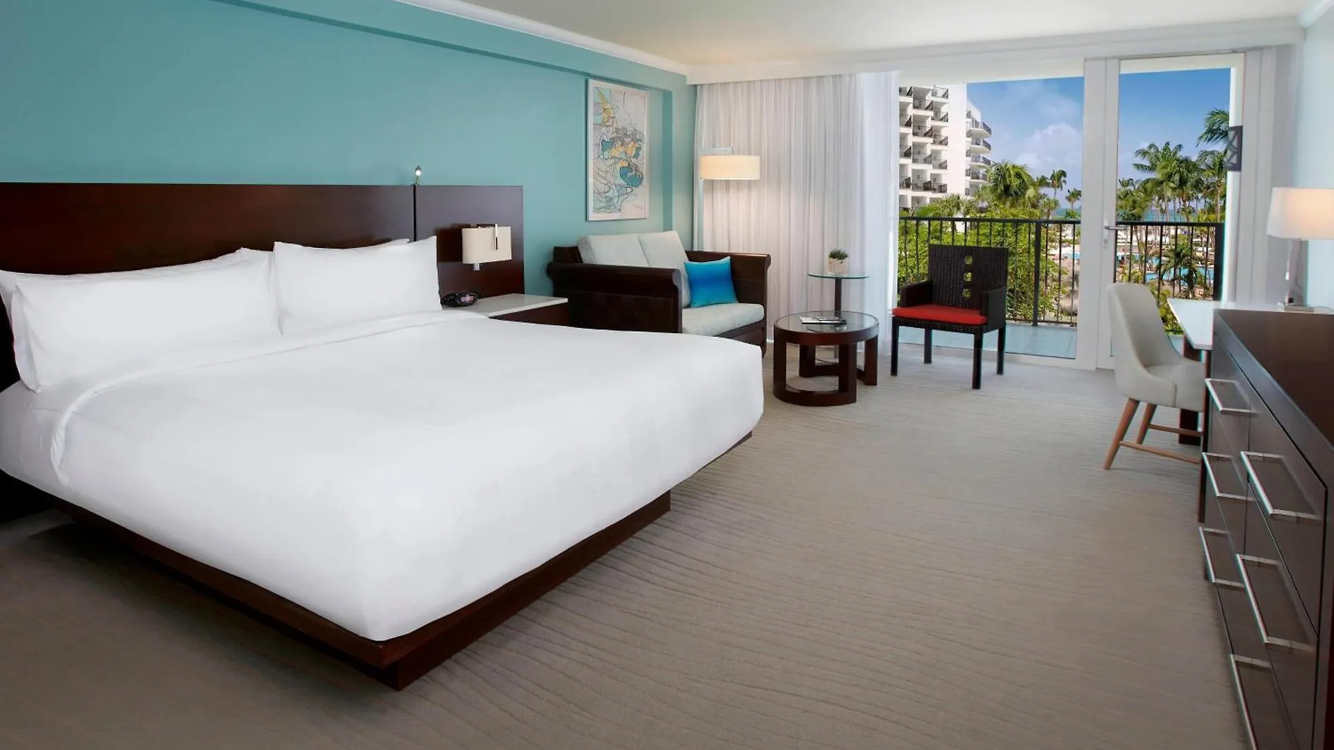 Aruba Marriott Resort & Stellaris Casino Palm Beach