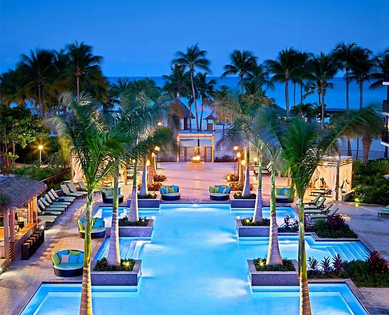 Aruba Marriott Resort & Stellaris Casino Palm Beach Aruba