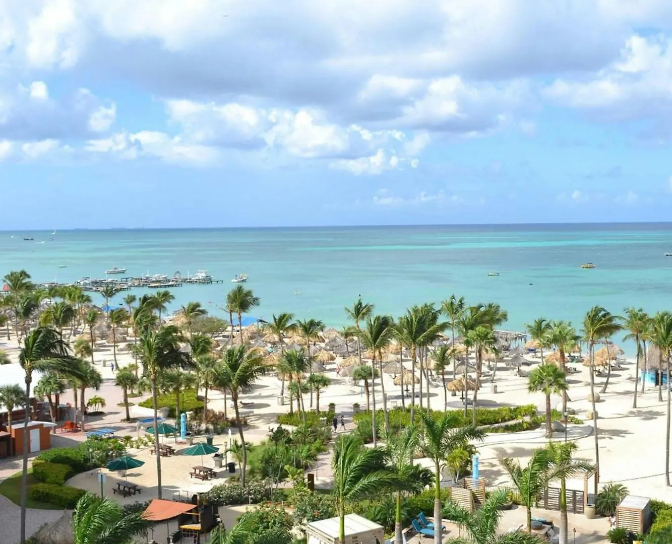Aruba Marriott Resort & Stellaris Casino Palm Beach 4*,  Aruba