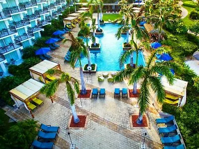 Aruba Marriott Resort&Stellaris Casino Palm Beach Semesteranläggning (resort)