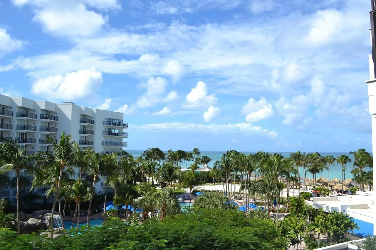 Aruba Marriott Resort & Stellaris Casino Палм Бич 4*,
