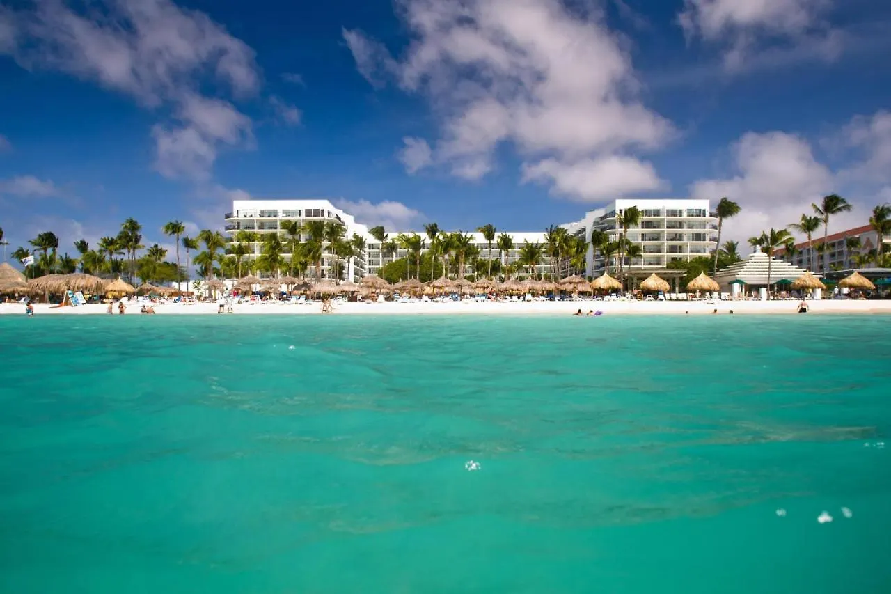 Aruba Marriott Resort & Stellaris Casino Палм Бич Аруба
