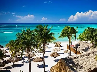 Aruba Marriott Resort & Stellaris Casino Palm Beach 4*,