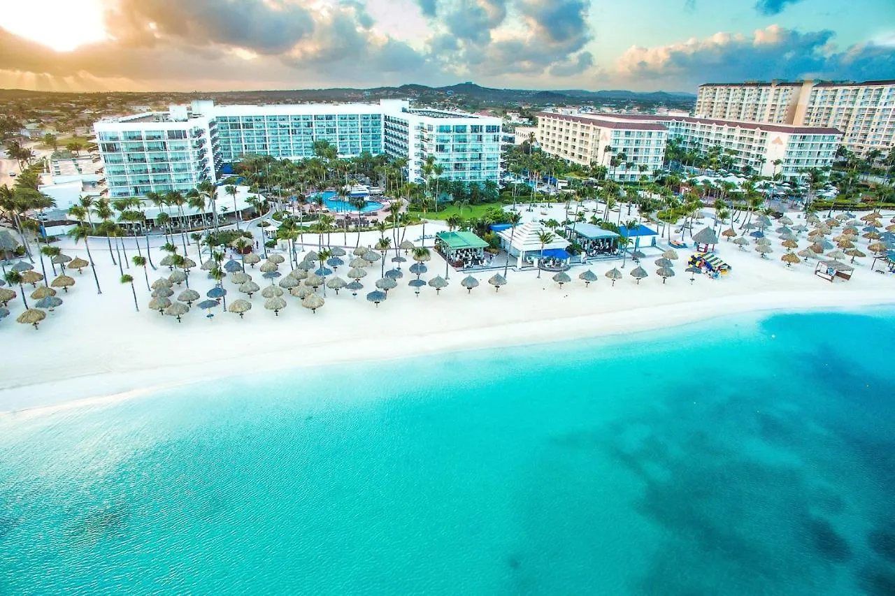 Aruba Marriott Resort & Stellaris Casino Palm Beach