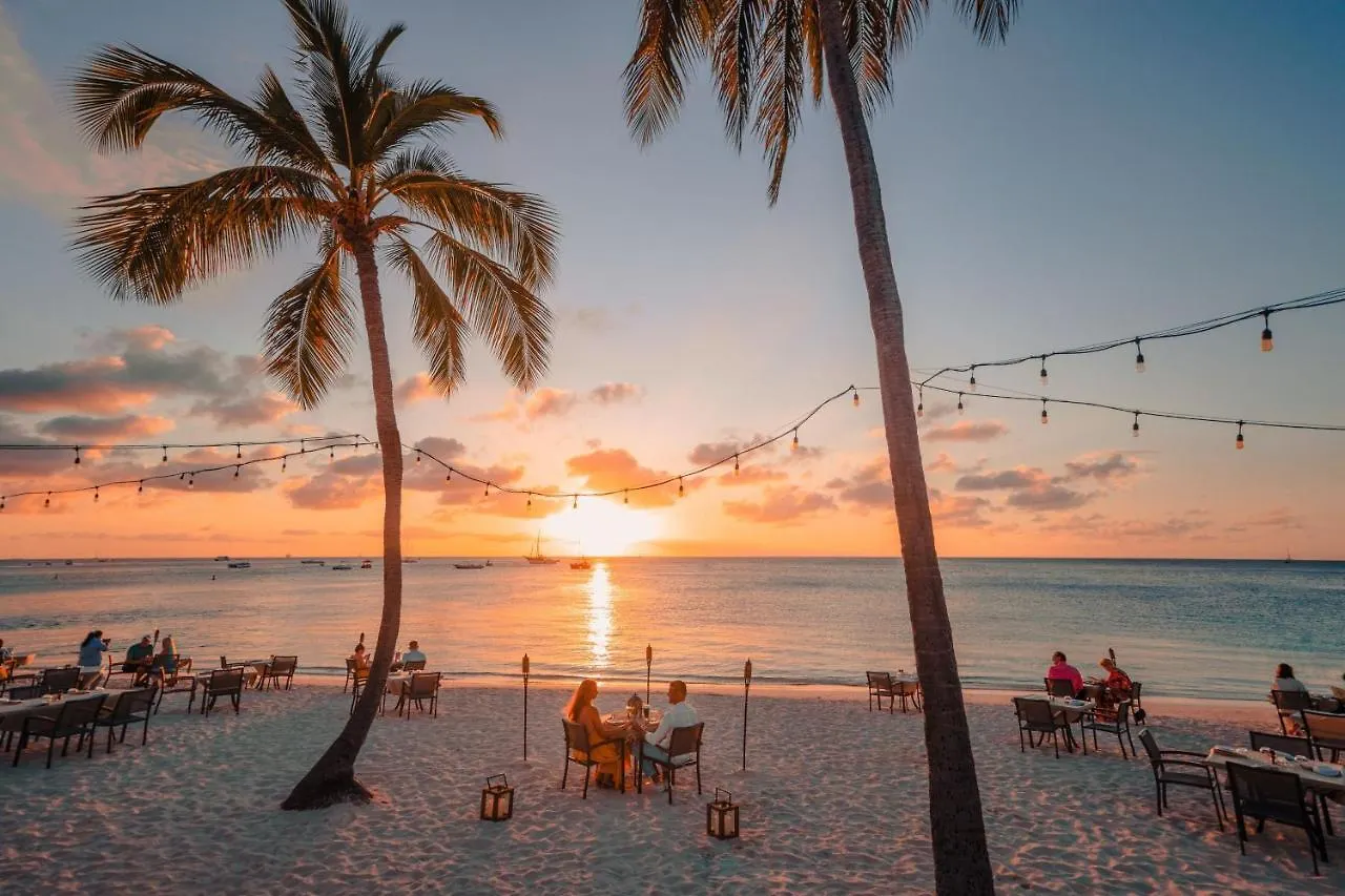 Aruba Marriott Resort & Stellaris Casino Palm Beach