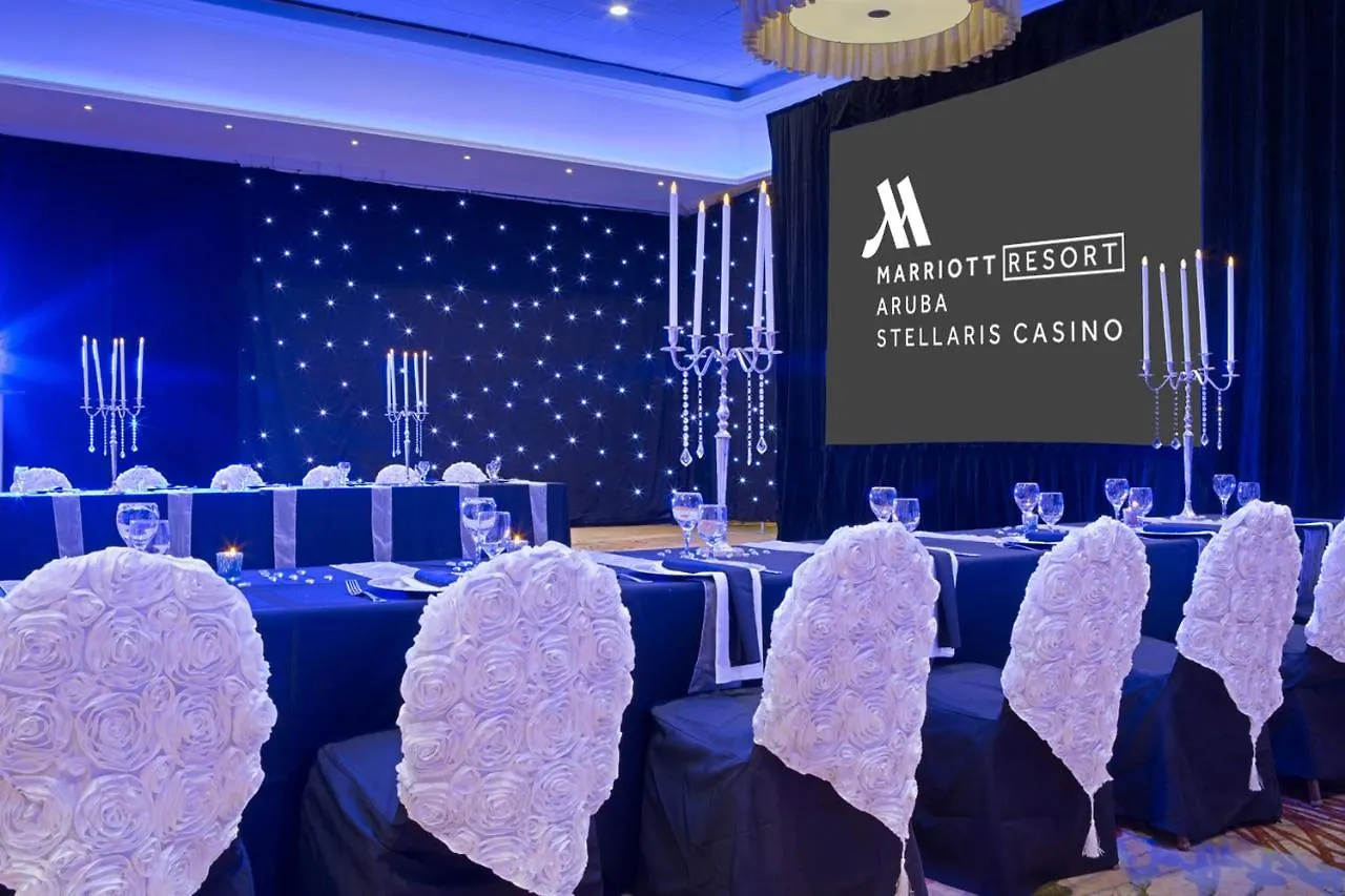 Aruba Marriott Resort & Stellaris Casino Palm Beach