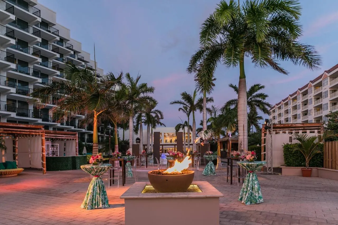 Aruba Marriott Resort & Stellaris Casino Palm Beach Aruba