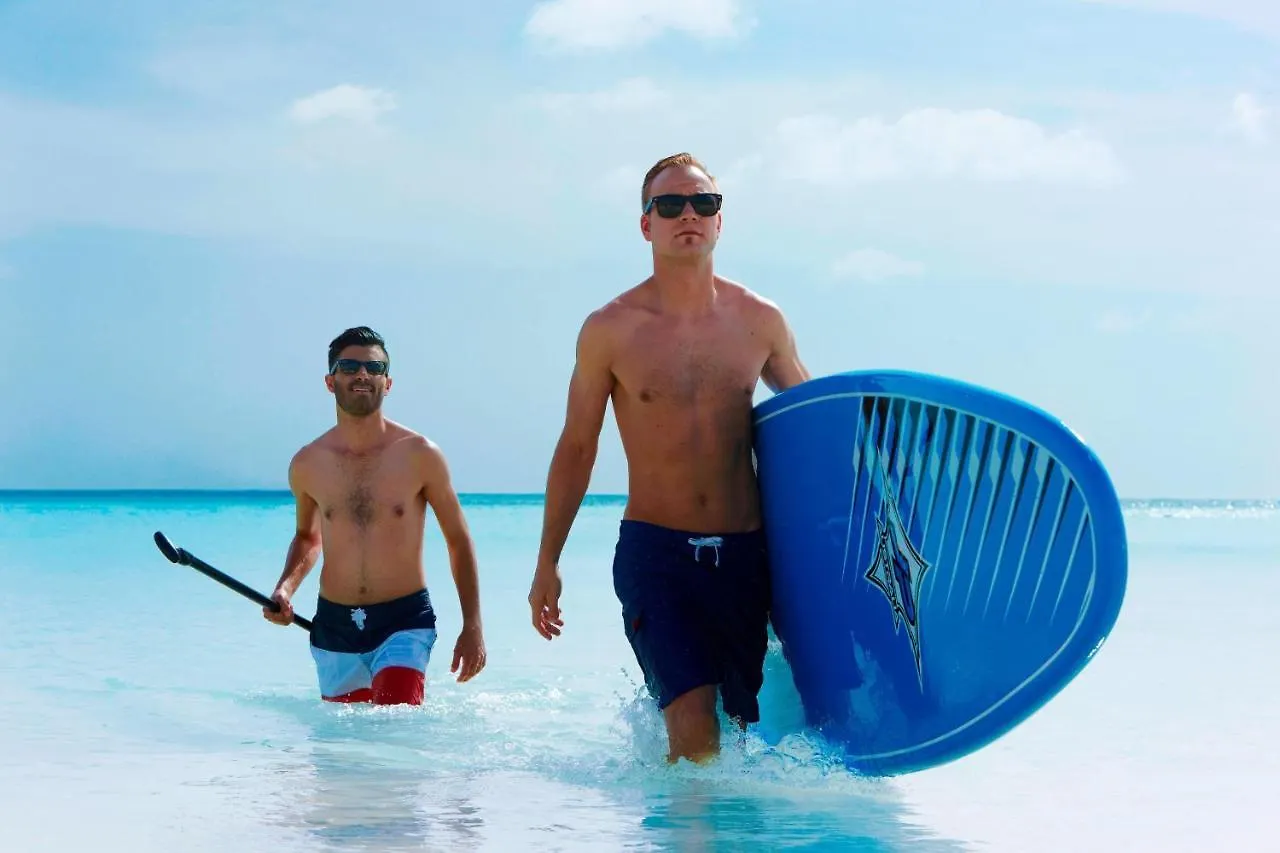 Aruba Marriott Resort & Stellaris Casino Palm Beach