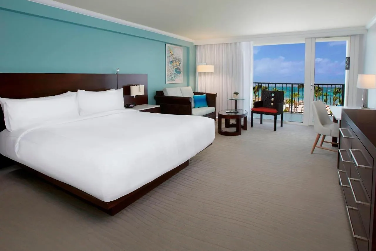 Aruba Marriott Resort & Stellaris Casino Palm Beach 4*,  Aruba