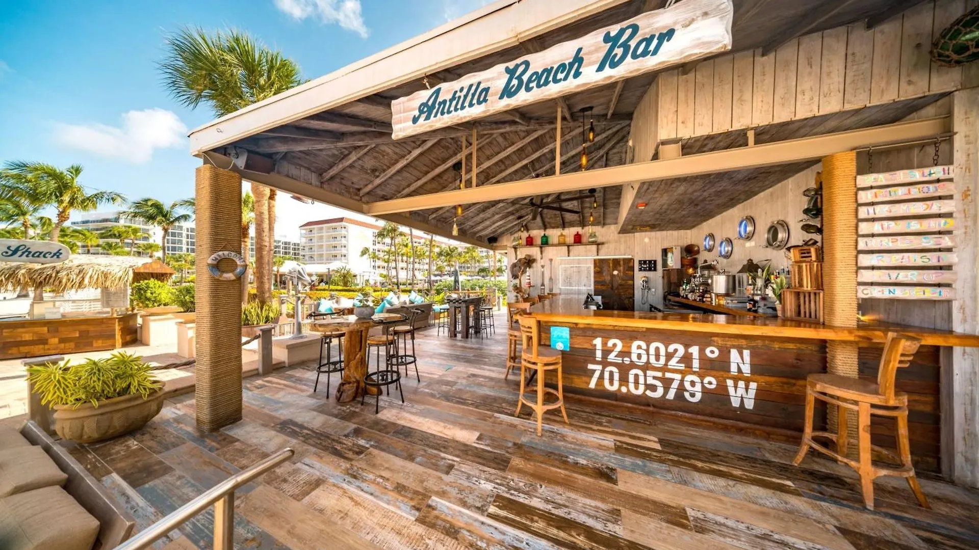 Aruba Marriott Resort & Stellaris Casino Palm Beach