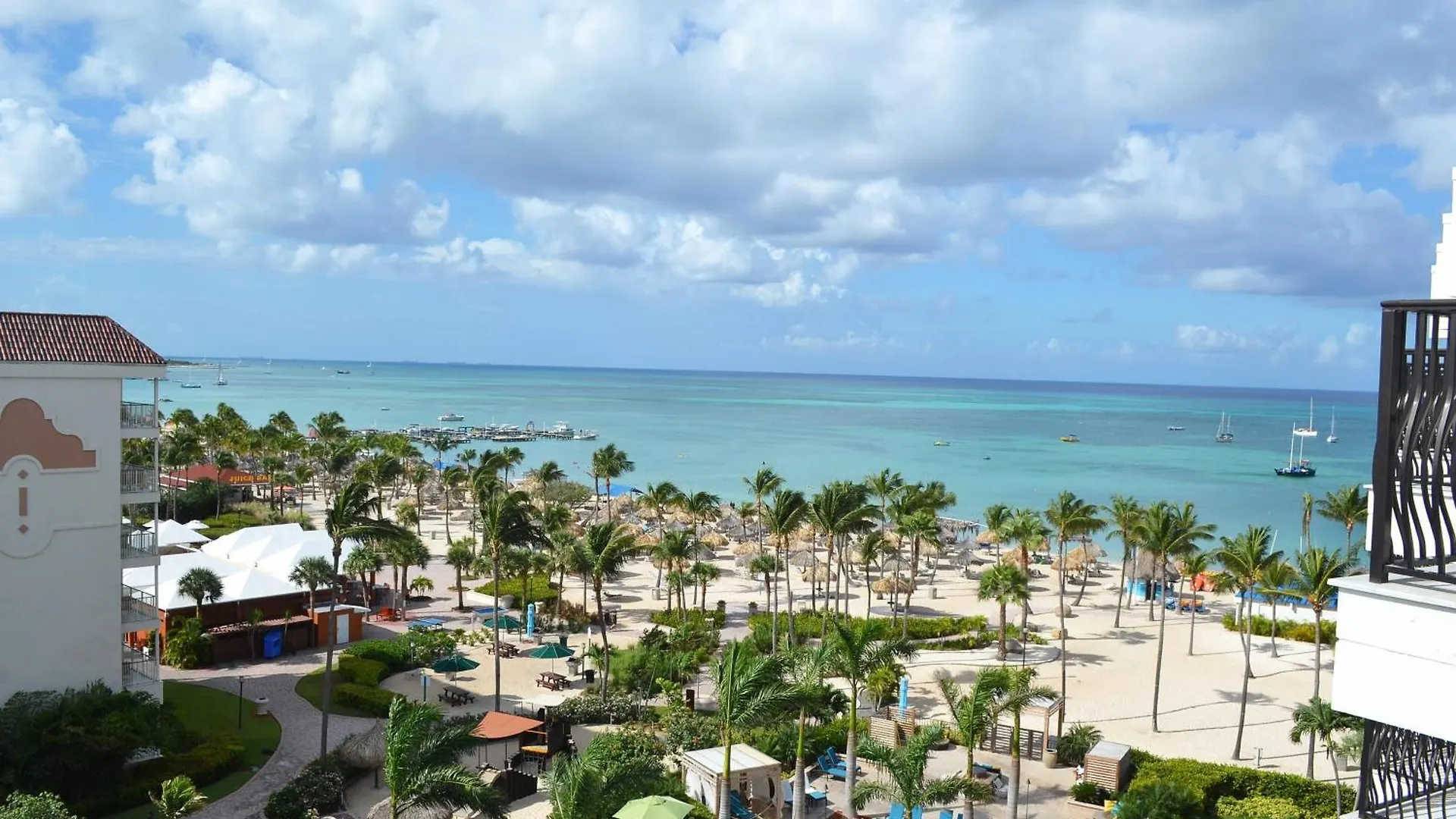 Aruba Marriott Resort & Stellaris Casino Palm Beach