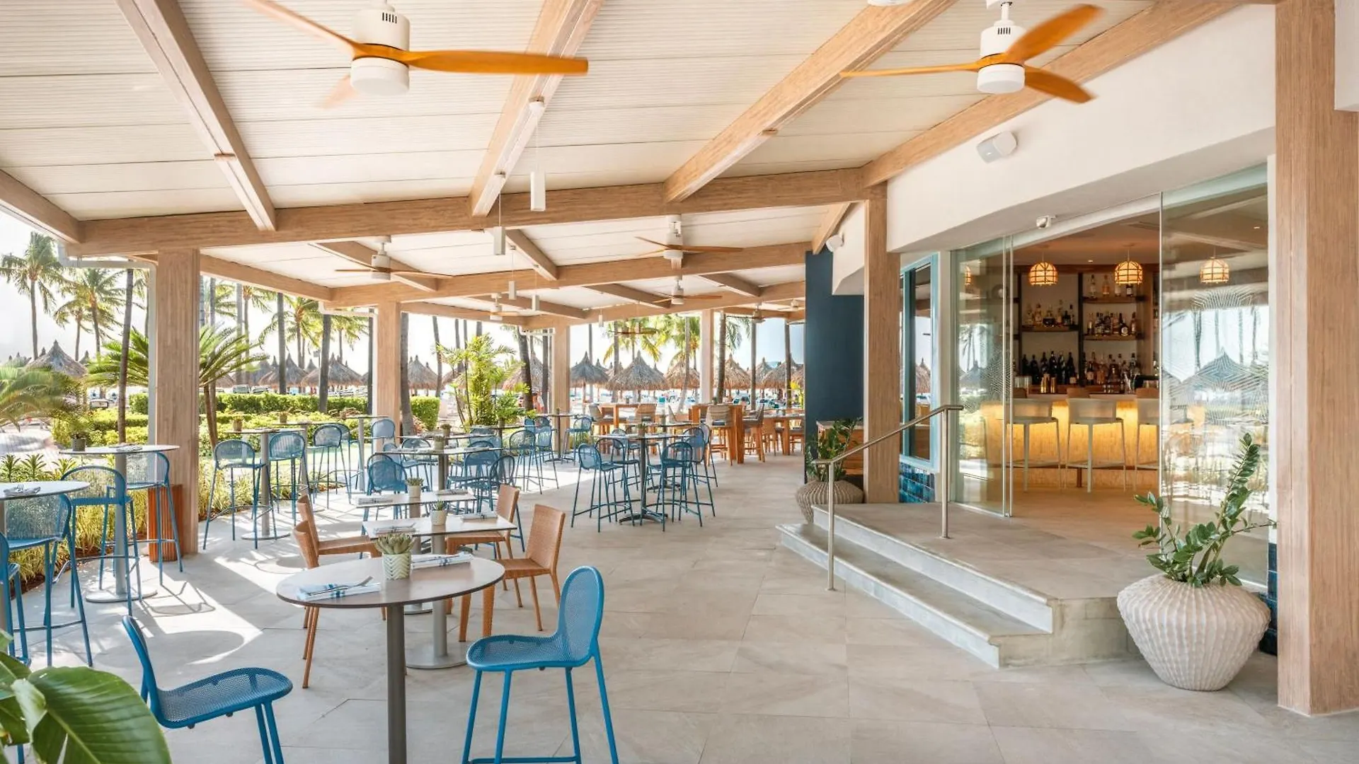Aruba Marriott Resort & Stellaris Casino Palm Beach
