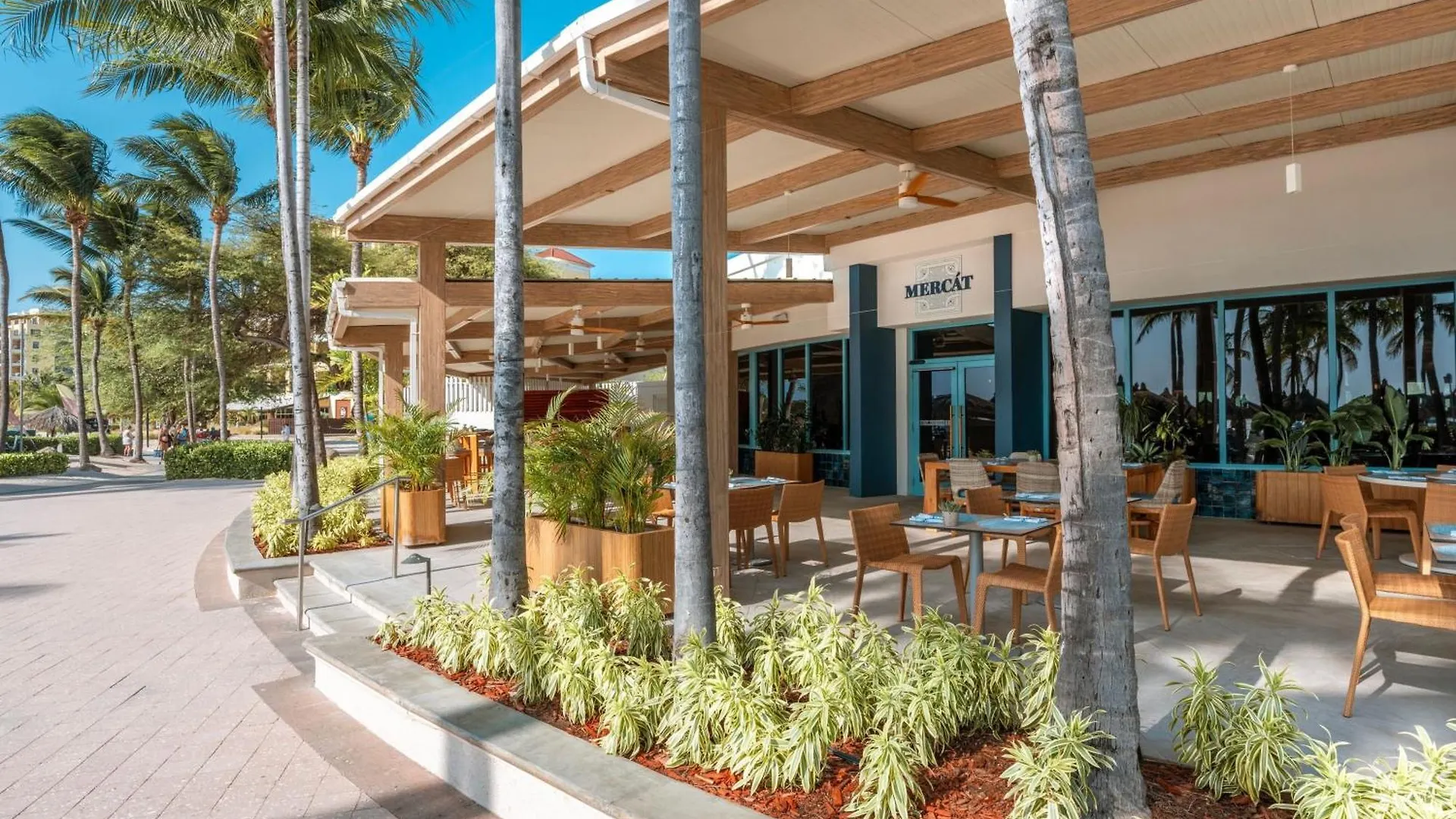Aruba Marriott Resort & Stellaris Casino Palm Beach