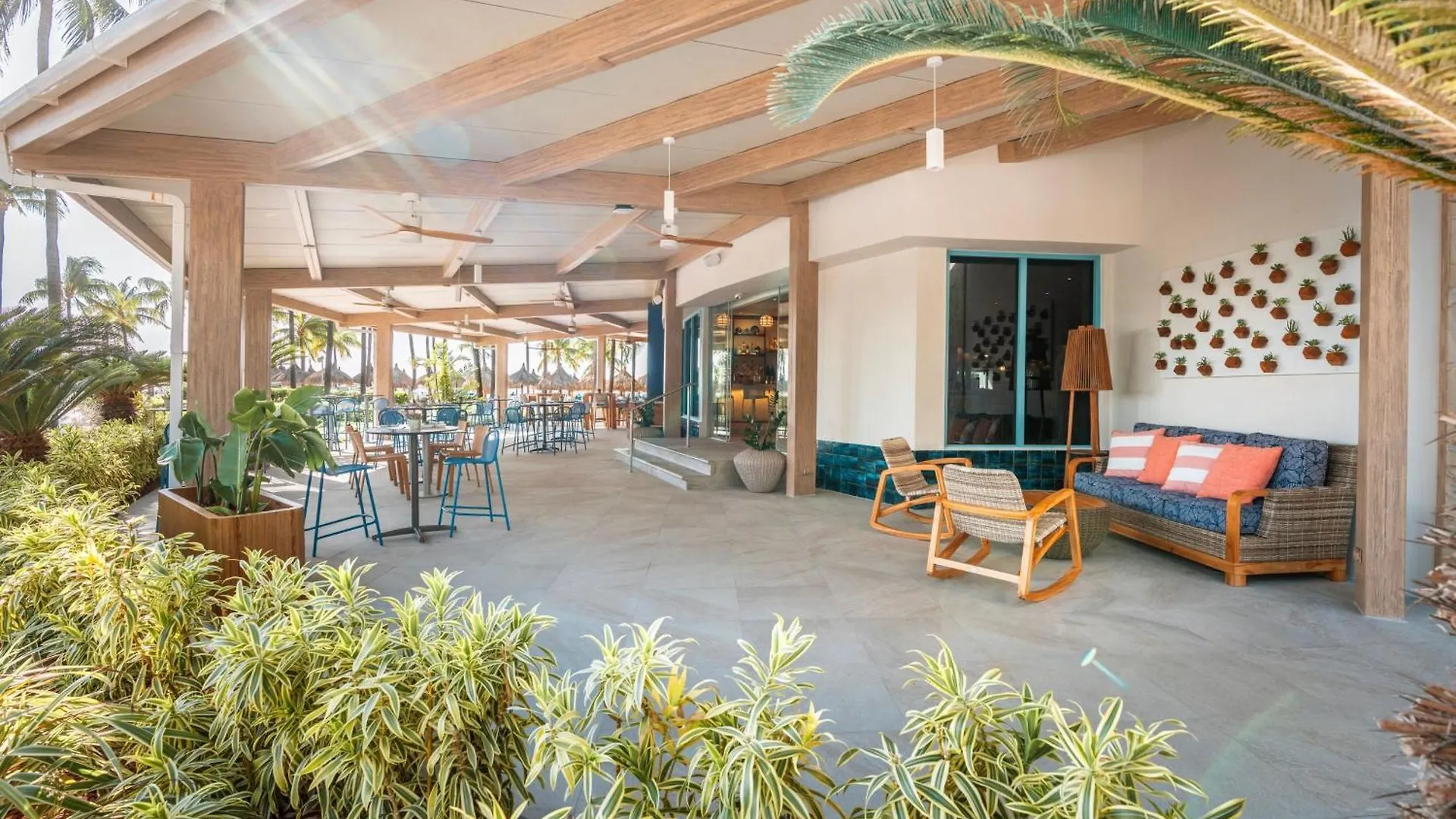 Aruba Marriott Resort & Stellaris Casino Palm Beach