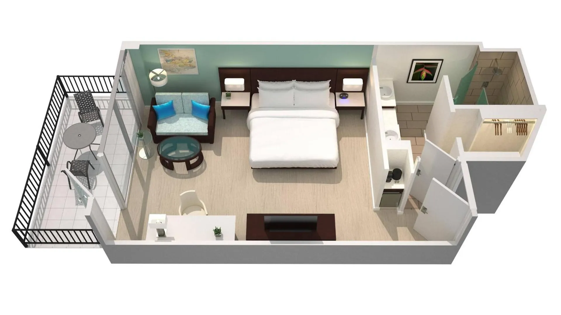 Aruba Marriott Resort & Stellaris Casino Palm Beach 4*,