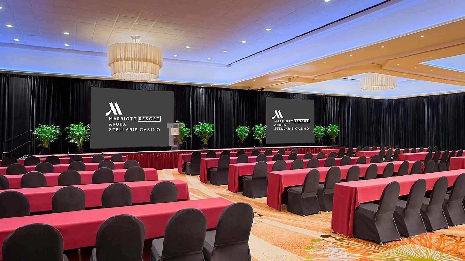 Aruba Marriott Resort & Stellaris Casino Palm Beach Aruba
