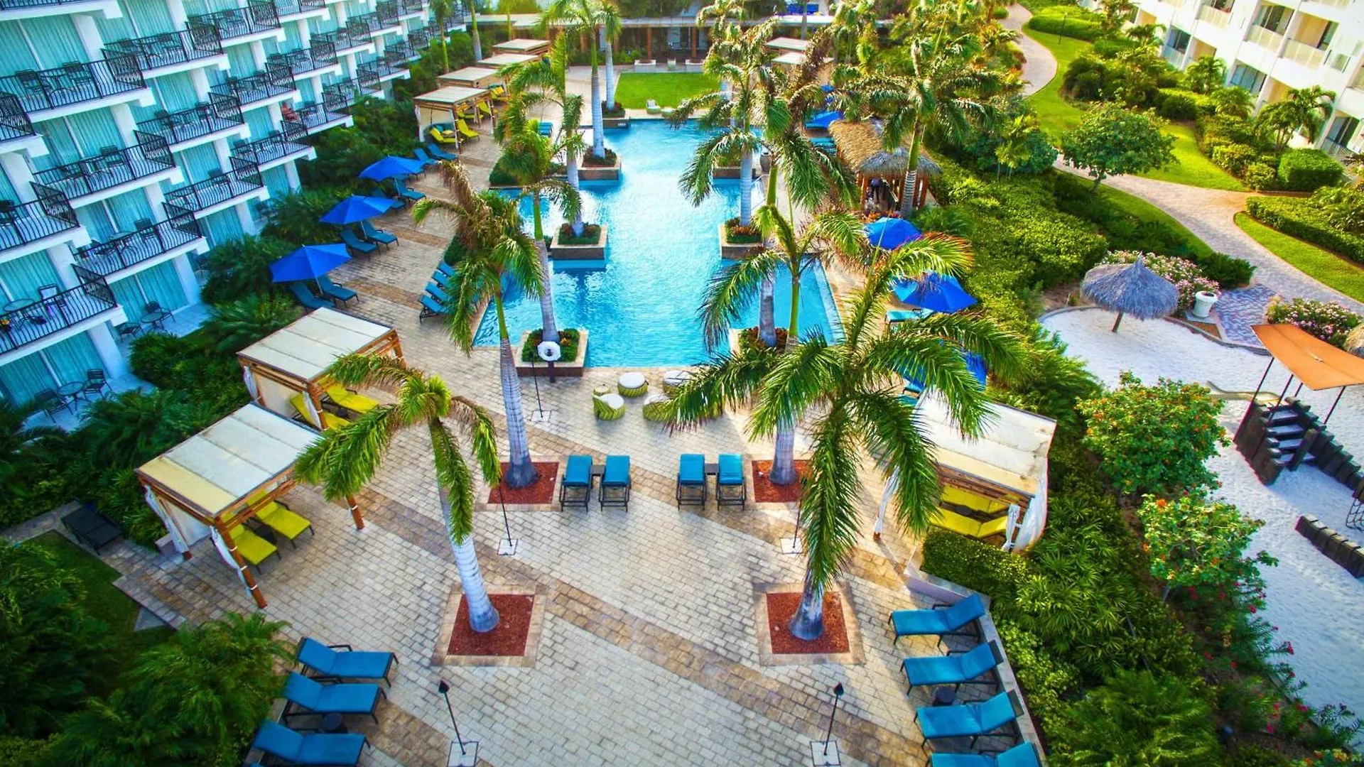 Aruba Marriott Resort & Stellaris Casino Palm Beach