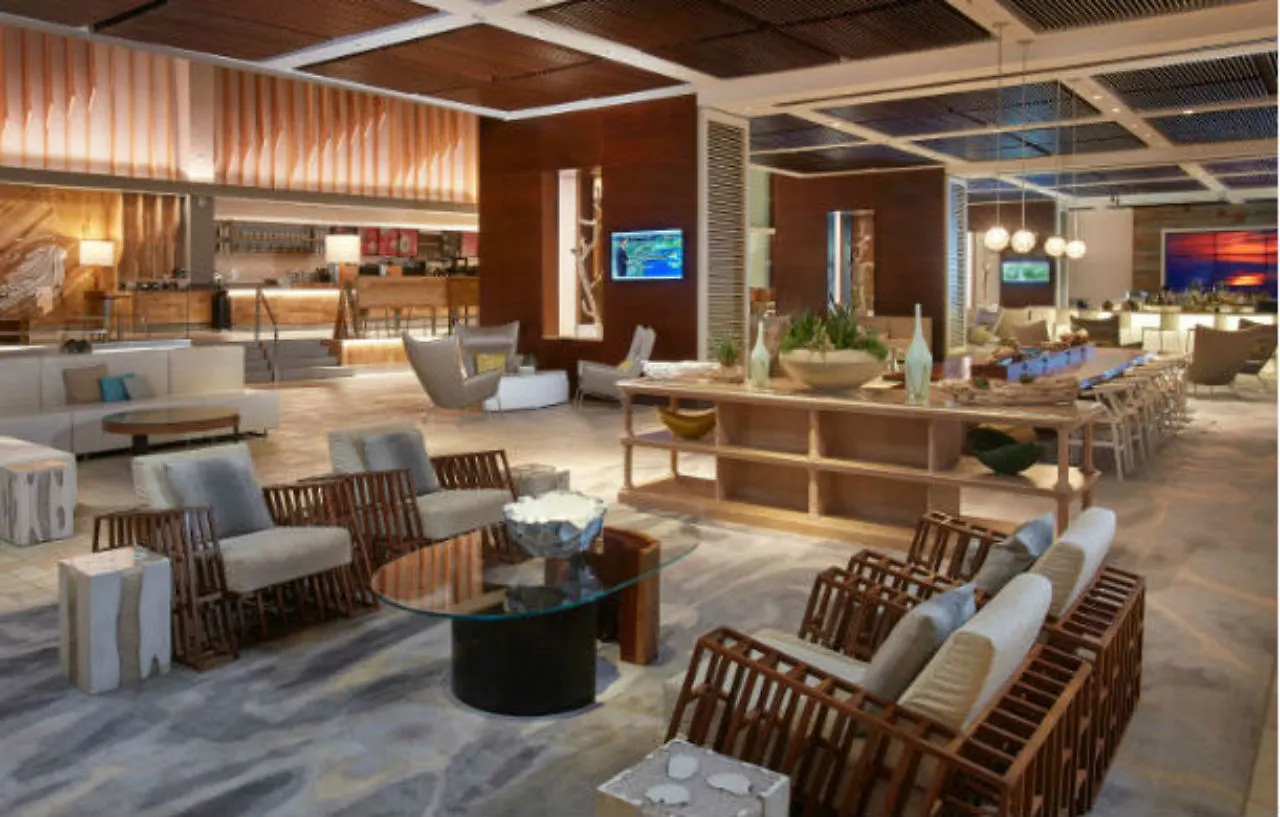 Aruba Marriott Resort & Stellaris Casino Palm Beach