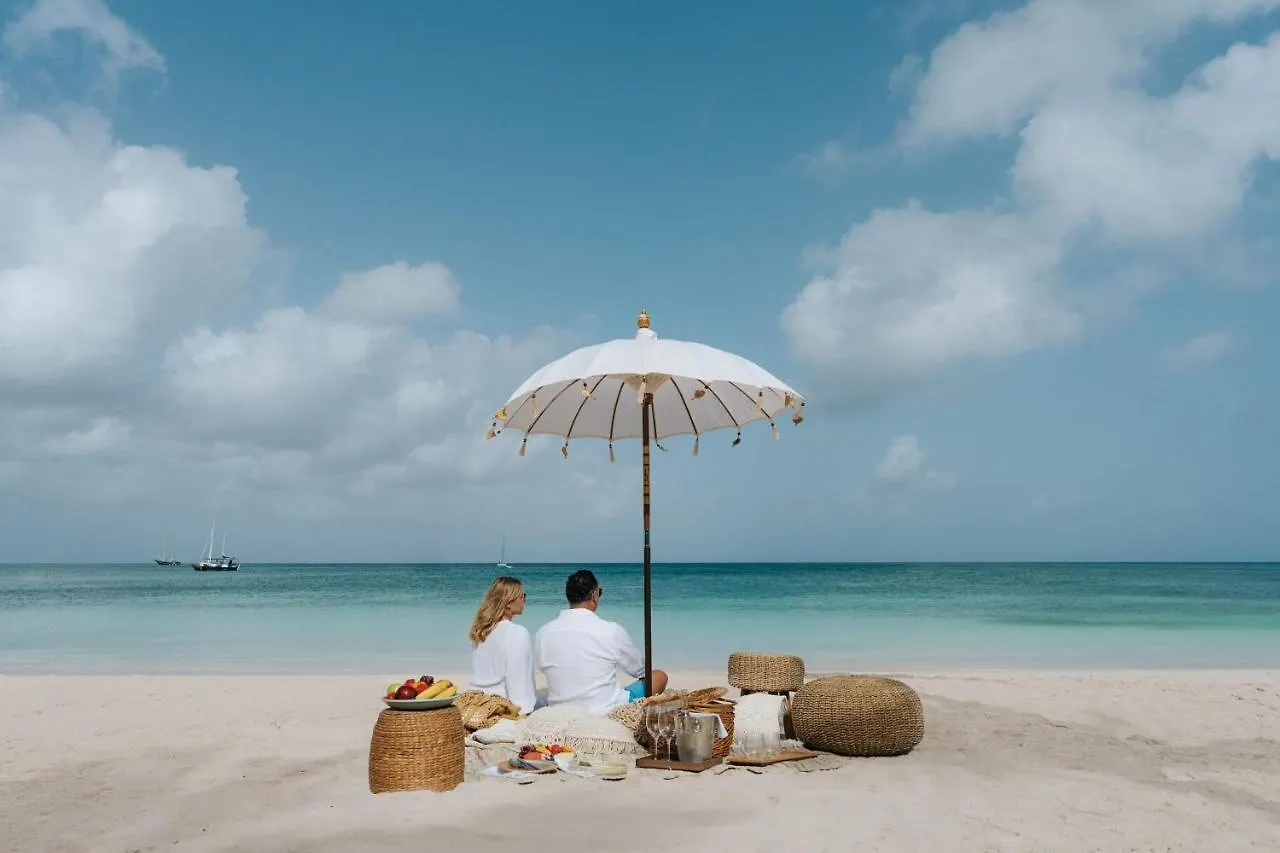 Aruba Marriott Resort & Stellaris Casino Palm Beach