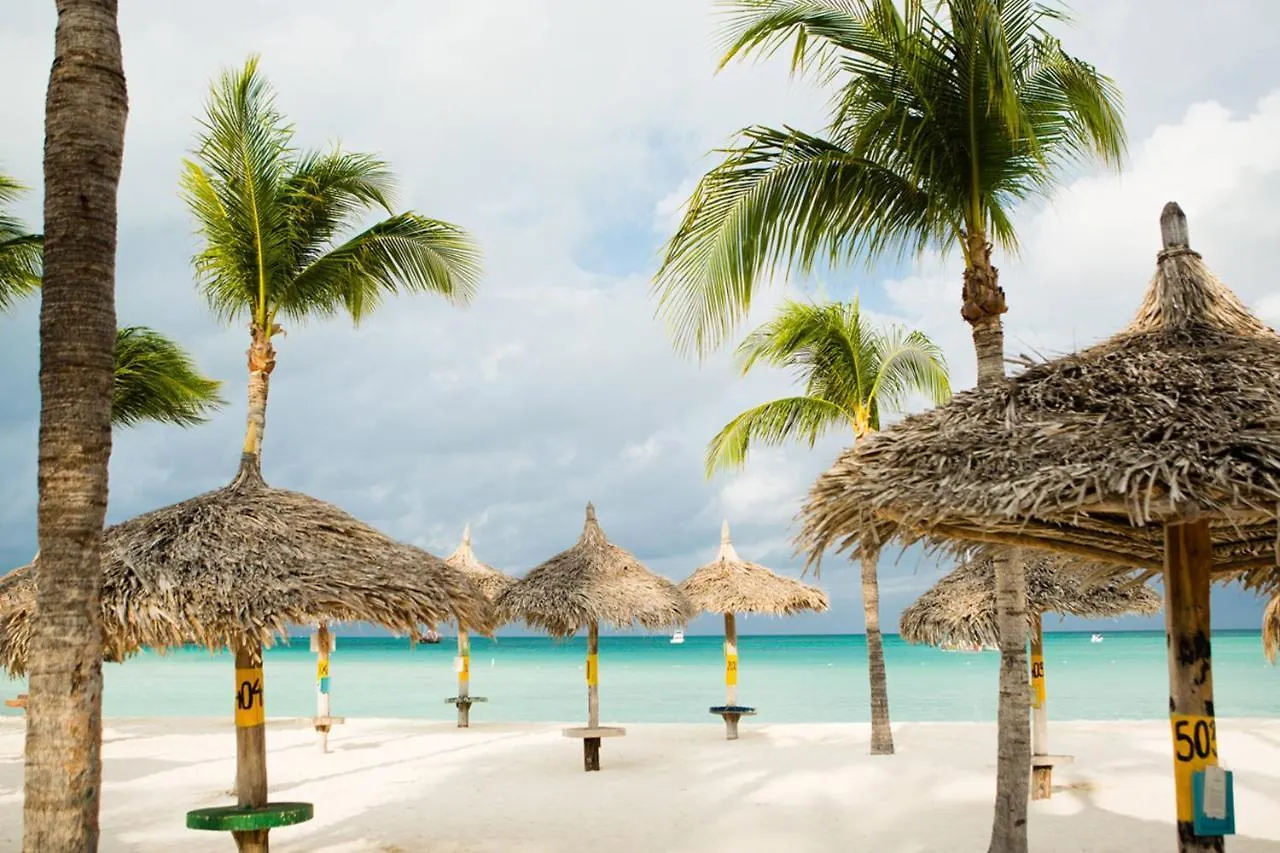 Aruba Marriott Resort & Stellaris Casino Palm Beach