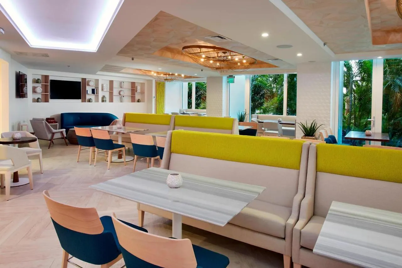****  Aruba Marriott Resort & Stellaris Casino Palm Beach Aruba