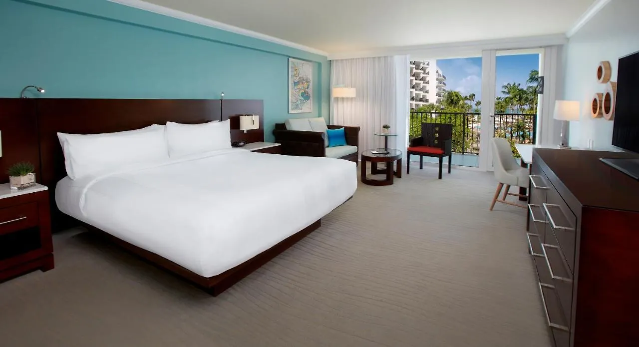 Aruba Marriott Resort & Stellaris Casino Palm Beach 4*,