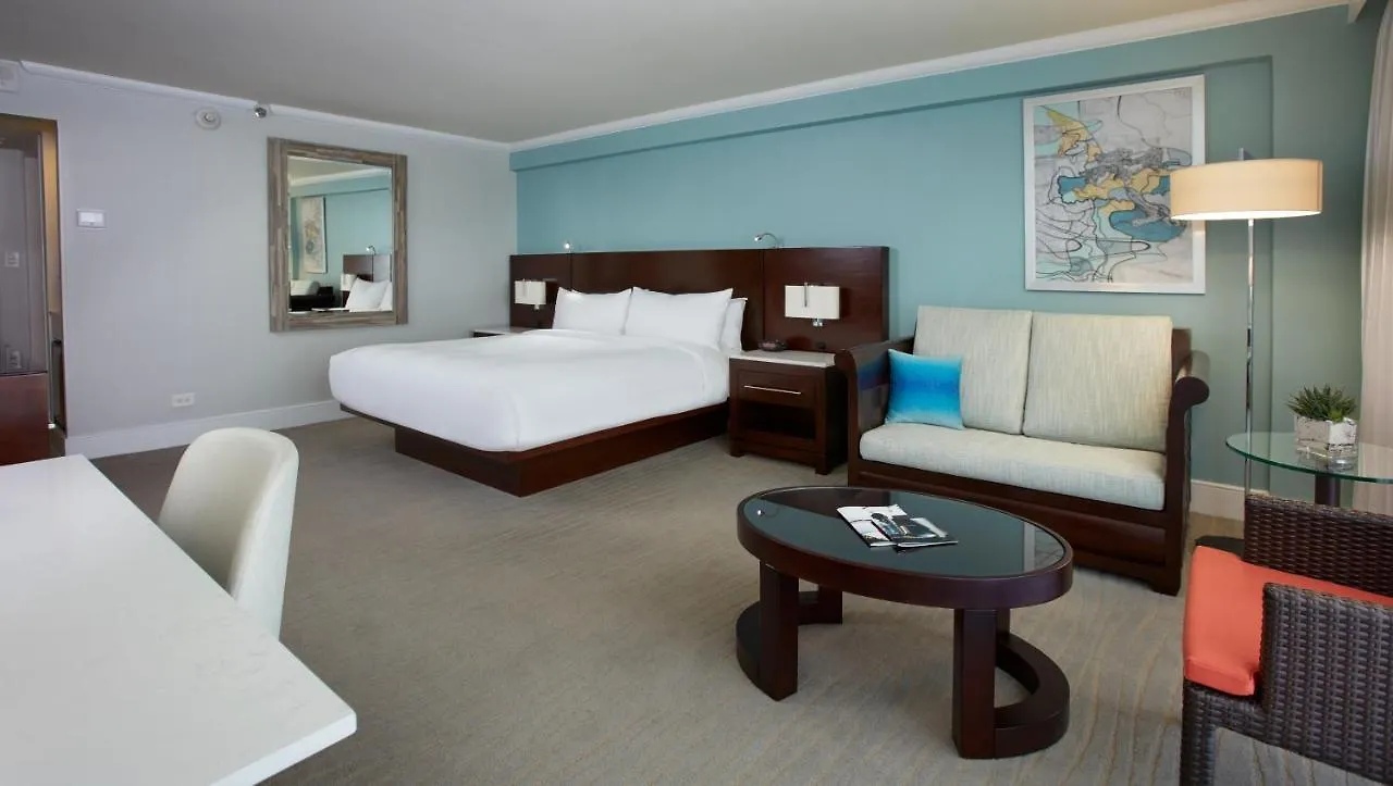 Aruba Marriott Resort & Stellaris Casino Palm Beach