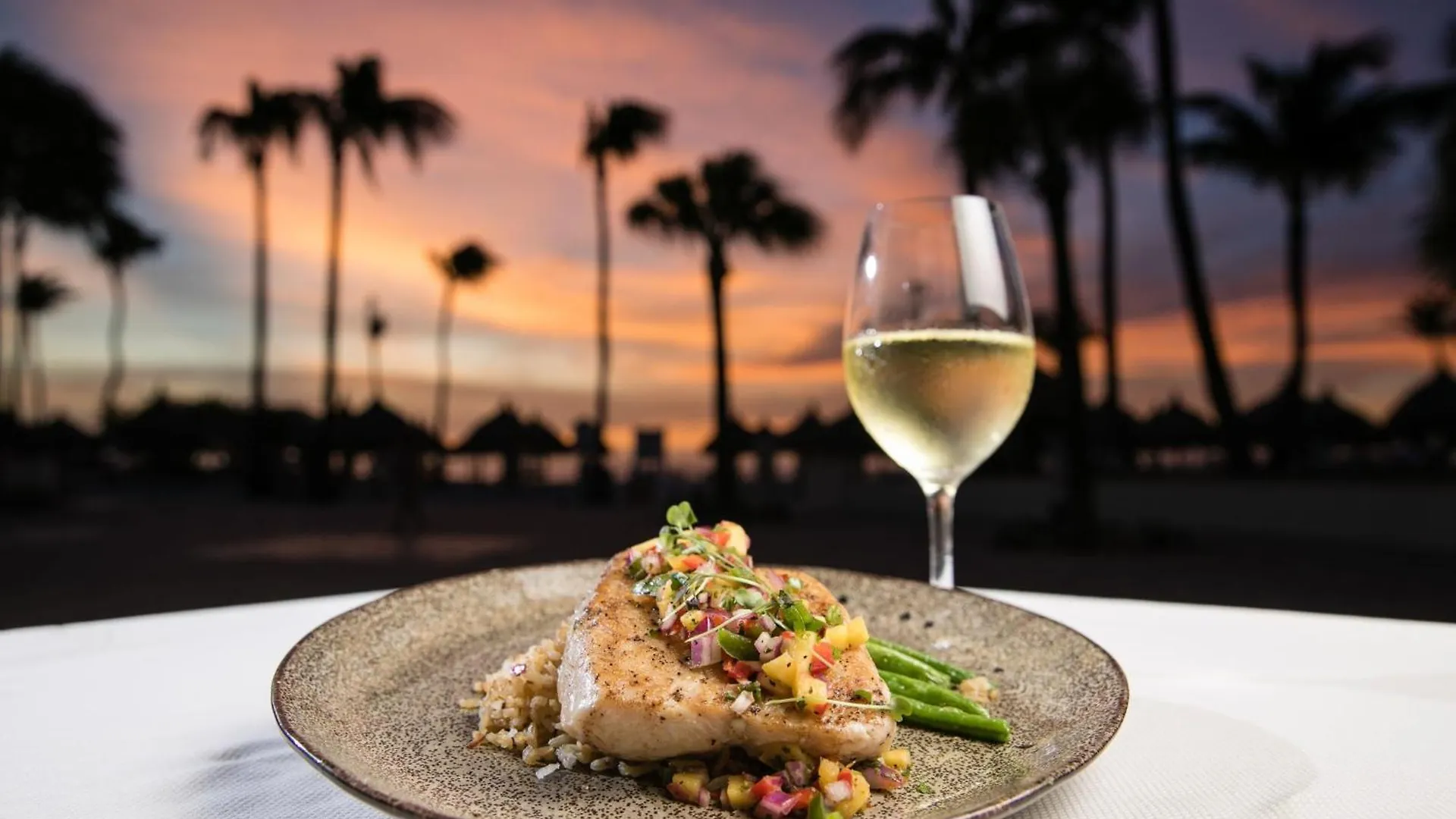 Aruba Marriott Resort & Stellaris Casino Palm Beach
